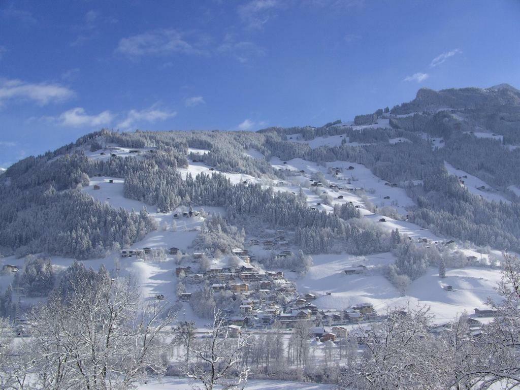 Haus Dejakom Mayrhofen Exterior foto
